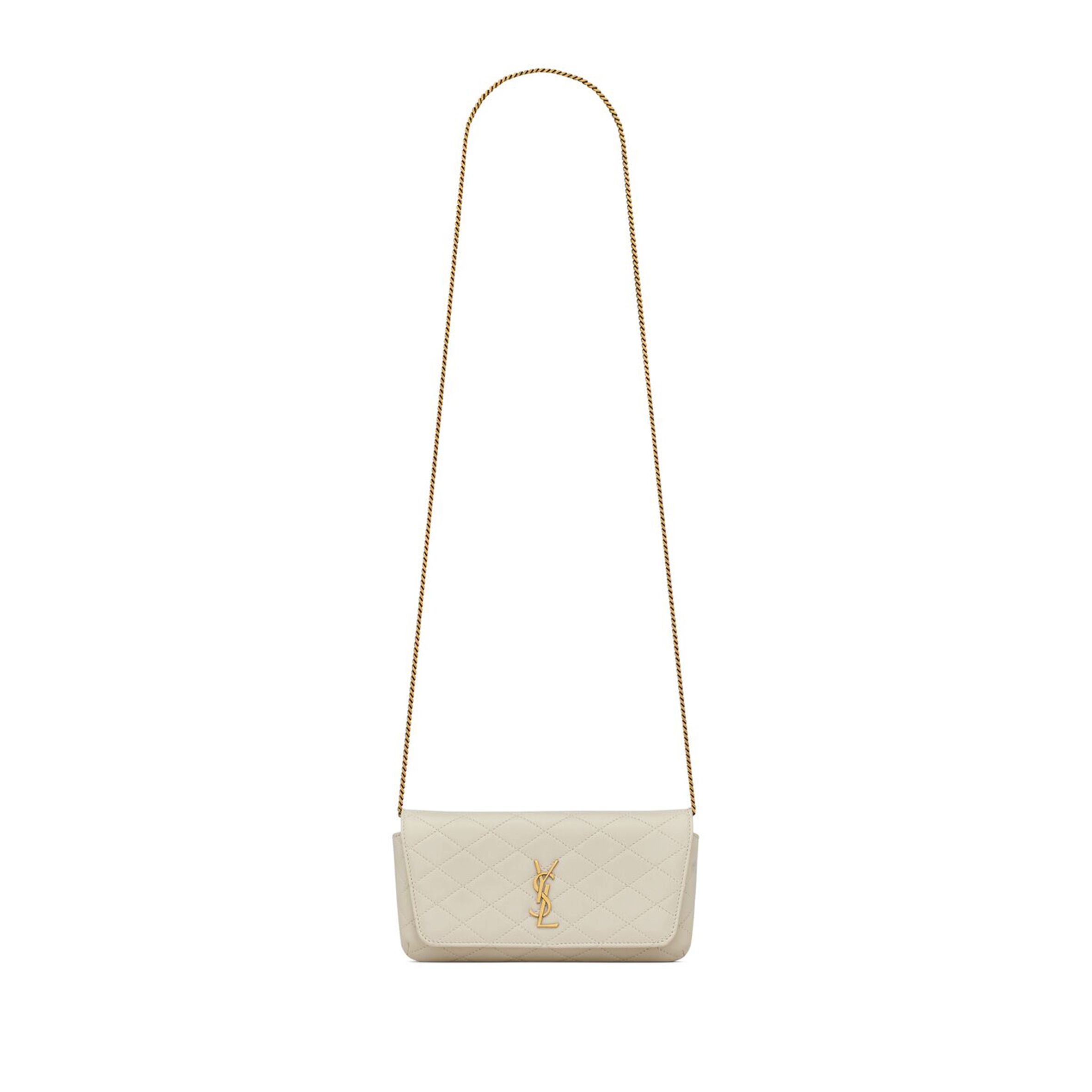 YSL GABY PHONE CASE IN LAMBSKIN 7540511EL079207 (19*10*4.5cm) YSL GABY PHONE CASE IN LAMBSKIN 7540511EL079207 (19*10*4.5cm)
